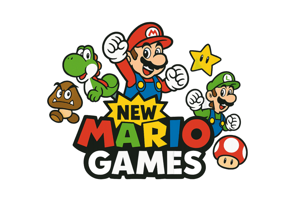 Mario Games News