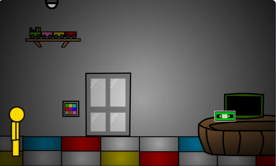 Poppy Playtime 2D controls and play area