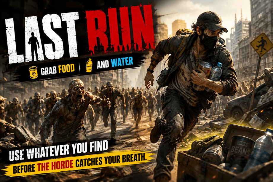 Last Run free online game